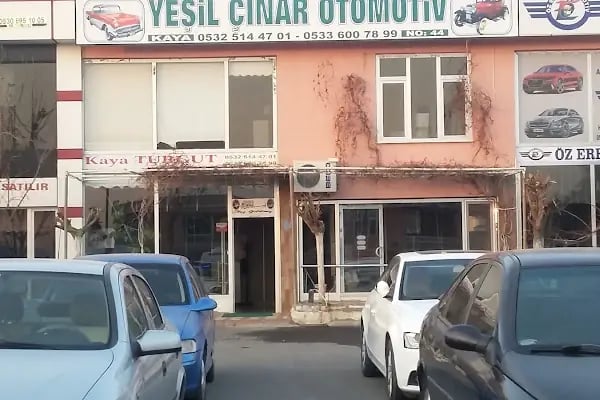 Yeşil Çınar Otomotiv 4 - Resim 9