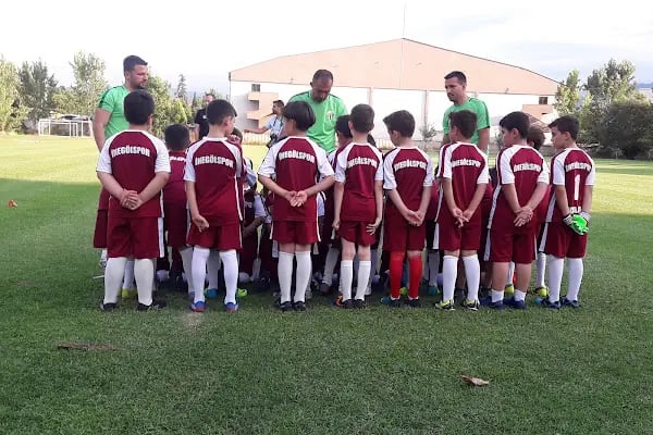 İnegölspor Sosyal Tesisleri - Resim 4