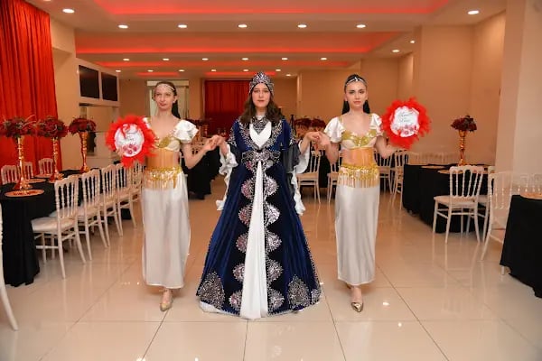 Şevvâl Kına Düğün Davet Organizasyon - Resim 13