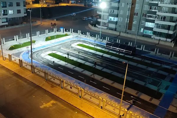 Trafik Eğitim Parkı - Resim 2