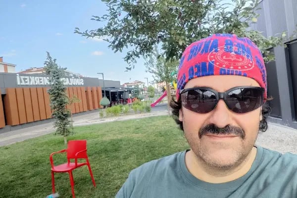 Trafik Eğitim Parkı - Resim 20