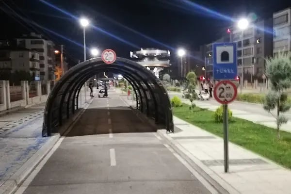 Trafik Eğitim Parkı - Resim 16