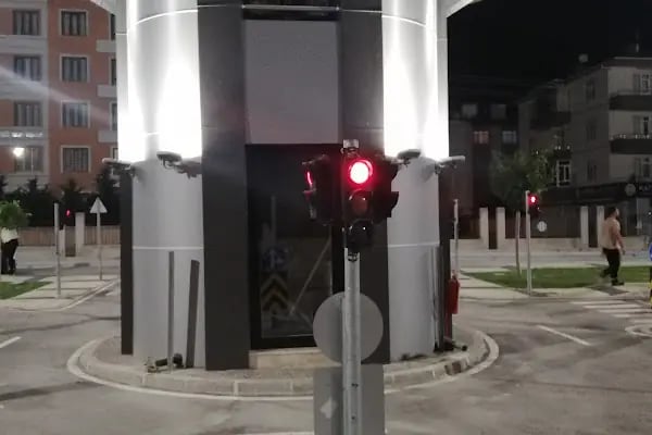Trafik Eğitim Parkı - Resim 9