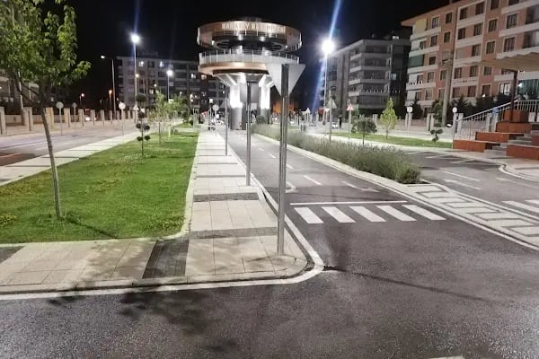 Trafik Eğitim Parkı - Resim 1