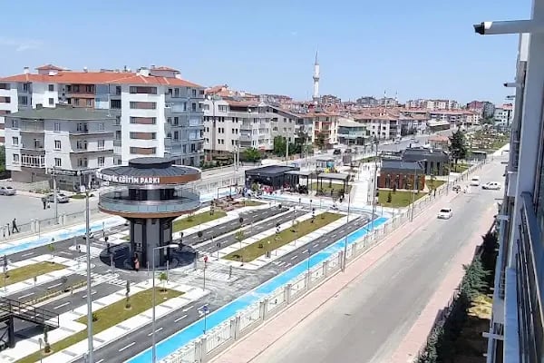 Trafik Eğitim Parkı - Resim 7