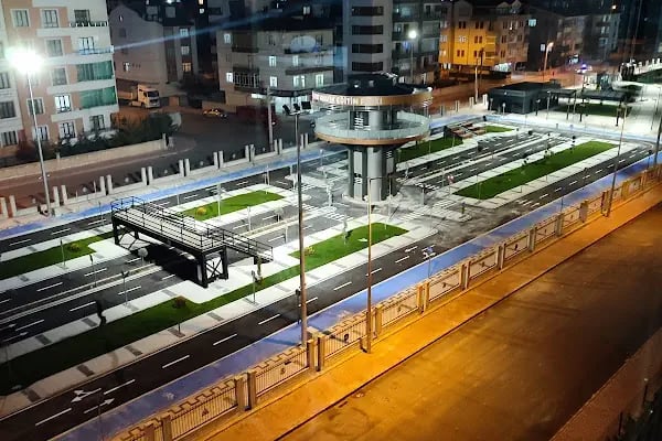 Trafik Eğitim Parkı - Resim 5