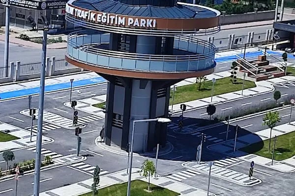 Trafik Eğitim Parkı - Resim 8