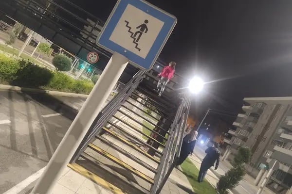 Trafik Eğitim Parkı - Resim 15