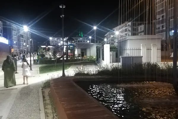Trafik Eğitim Parkı - Resim 6