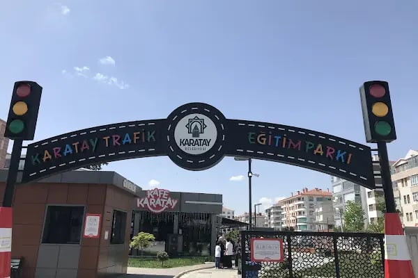 Trafik Eğitim Parkı - Resim 17