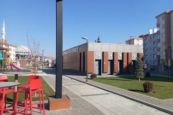 Trafik Eğitim Parkı - Resim 14