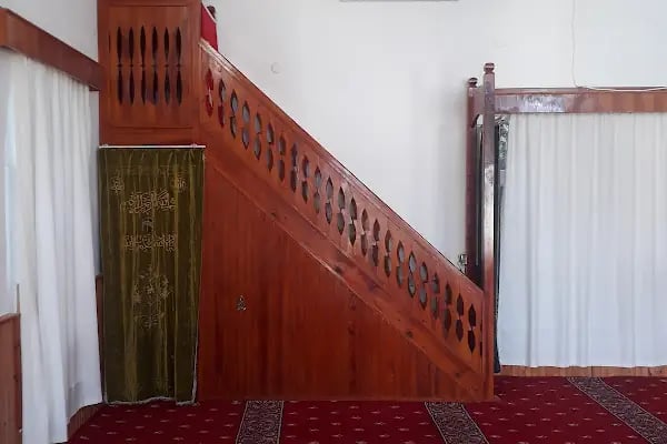 Yengelioğlu Cami - Resim 3