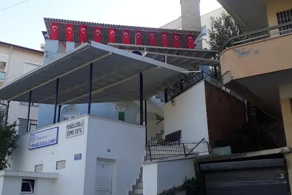 Yengelioğlu Cami - Resim 5