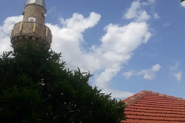 Yengelioğlu Cami - Resim 19