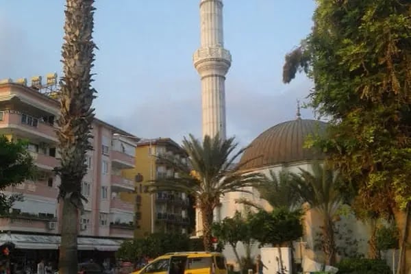 Yengelioğlu Cami - Resim 14