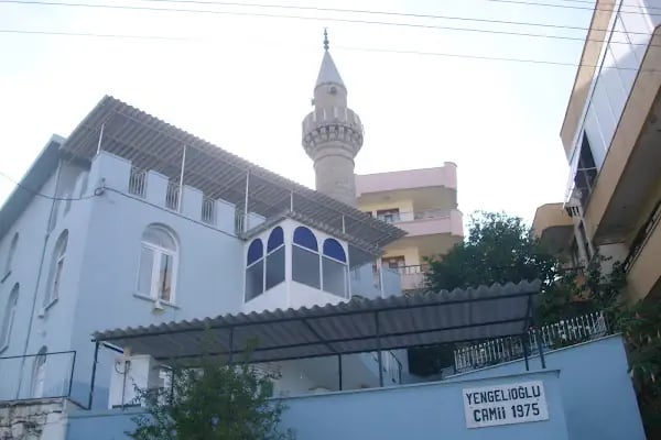 Yengelioğlu Cami - Resim 15