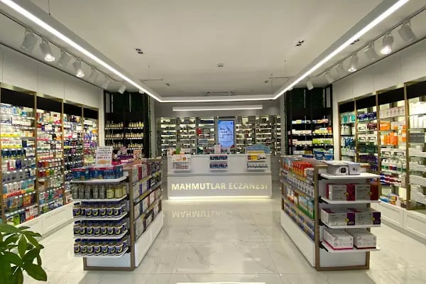 MAHMUTLAR ECZANESİ | PHARMACY | АПТЕКА | APOTHEKE - Resim 2