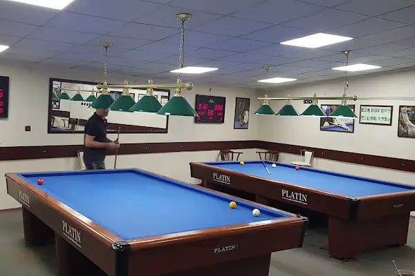 Tayfun Bilardo Spor Okulu - Resim 13