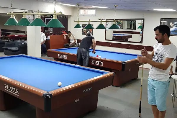 Tayfun Bilardo Spor Okulu - Resim 12