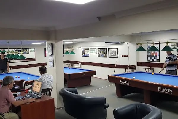 Tayfun Bilardo Spor Okulu - Resim 9