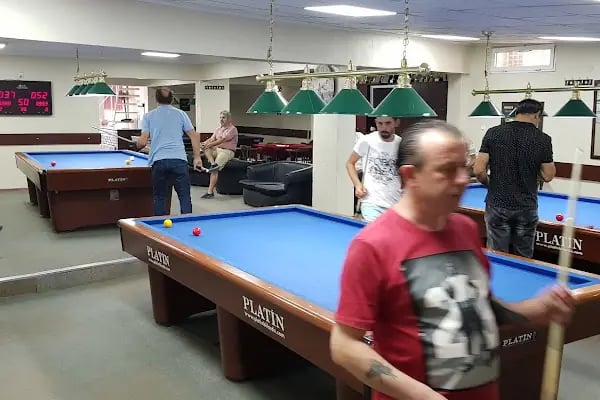 Tayfun Bilardo Spor Okulu - Resim 11