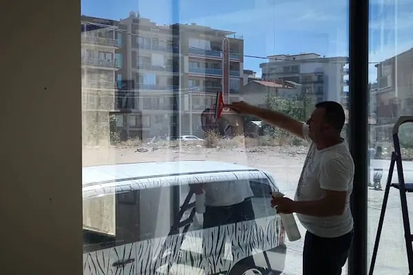 3kPlus Cam Filmi uygulama ve egitim merkezi - Resim 4