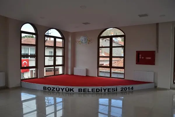 Bozüyük Belediyesi Tekke Mahalle Konaği Fitness Salonu - Resim 8