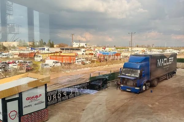 GÖKALP DAYANIKLI TÜKETİM MALLARI LTD. ŞTİ. - Resim 2