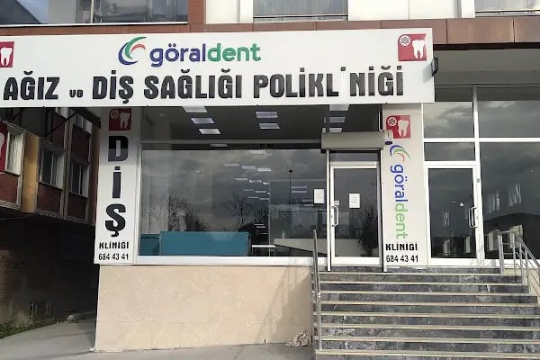 Göraldent Diş Kliniği Karlıbayır - Resim 1