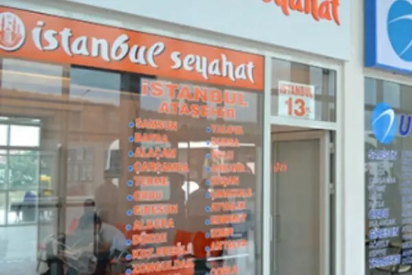 İstanbul Seyahat - Resim 5