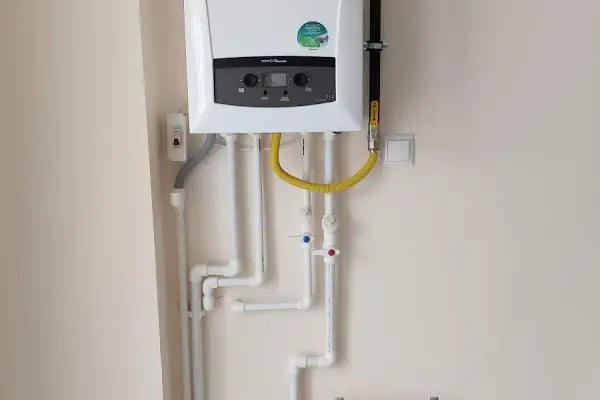 ÖZÇELİK DOĞALGAZ LTD. ŞTİ. - KOMBİ PROJE TESİSAT KLİMA RADYATÖR KAZAN - Resim 4