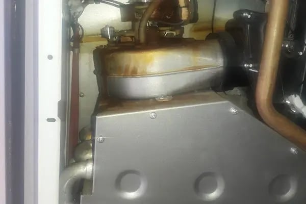 ÖZÇELİK DOĞALGAZ LTD. ŞTİ. - KOMBİ PROJE TESİSAT KLİMA RADYATÖR KAZAN - Resim 10