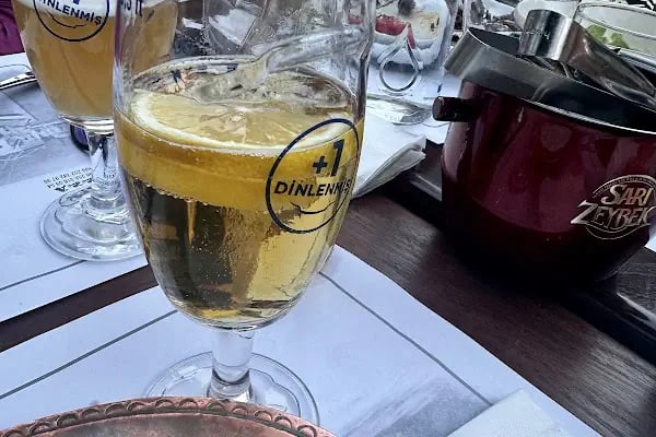 Sünger Pizza Restaurant - Resim 20