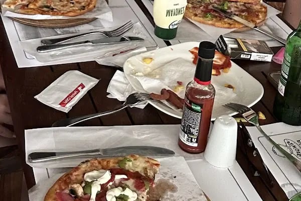 Sünger Pizza Restaurant - Resim 4
