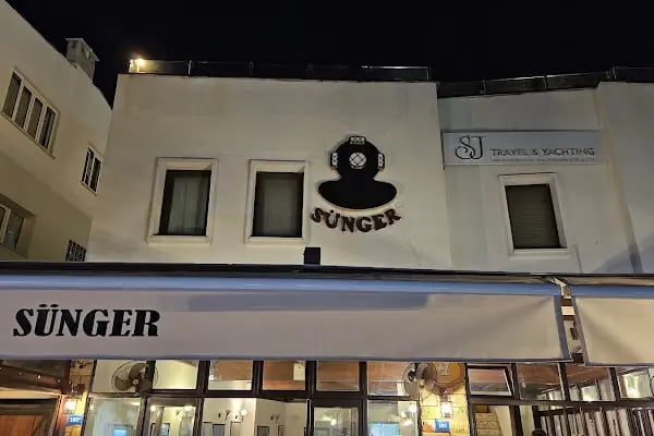 Sünger Pizza Restaurant - Resim 7