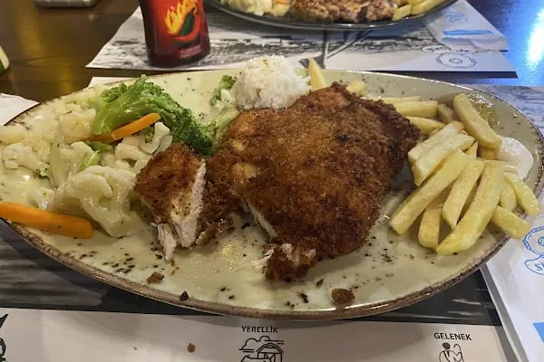 Sünger Pizza Restaurant - Resim 18