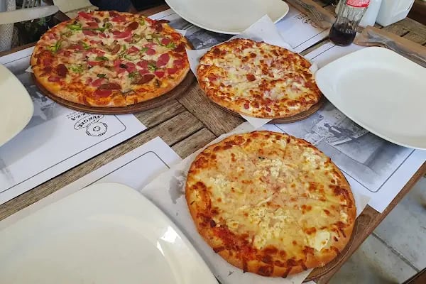 Sünger Pizza Restaurant - Resim 9