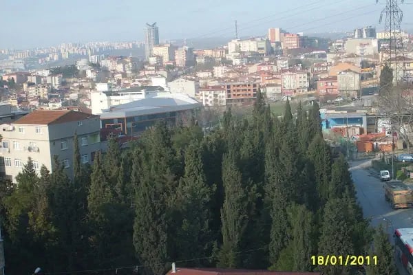 Ateştuğla Mezarlığı - Resim 6