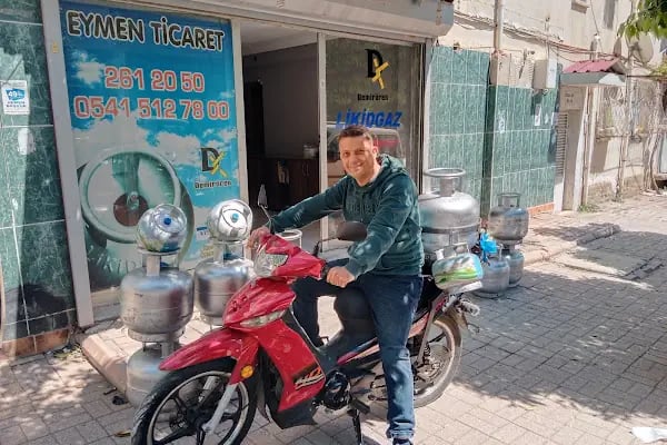 Likidgaz Eymen Ticaret - Resim 7