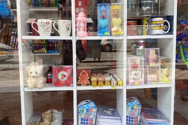 AYAS KIRTASİYE HEDİYELİK KUPA TİŞÖRT BASKI - Resim 3