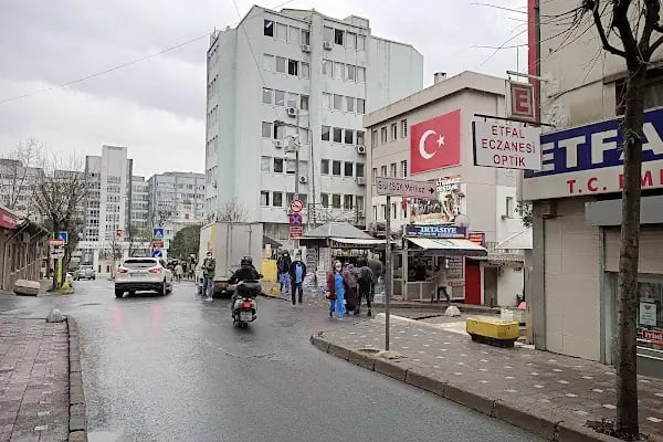 T. C. Sosyal Güvenlik Kurumu İstanbul İl Müdürlüğü Şişli Sosyal Güvenlik Merkezi - Resim 9