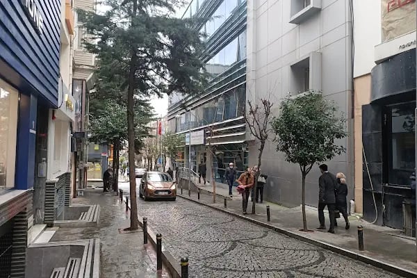 T. C. Sosyal Güvenlik Kurumu İstanbul İl Müdürlüğü Şişli Sosyal Güvenlik Merkezi - Resim 3