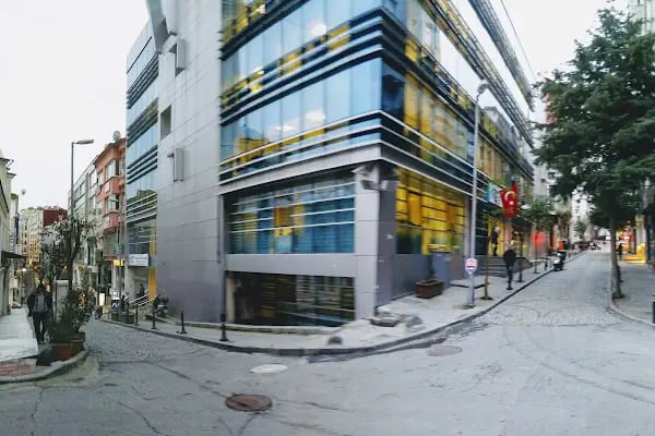 T. C. Sosyal Güvenlik Kurumu İstanbul İl Müdürlüğü Şişli Sosyal Güvenlik Merkezi - Resim 8