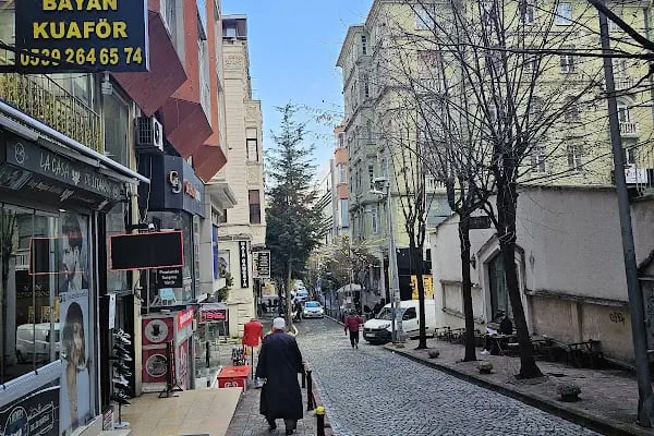 T. C. Sosyal Güvenlik Kurumu İstanbul İl Müdürlüğü Şişli Sosyal Güvenlik Merkezi - Resim 12