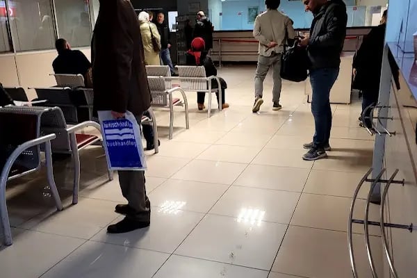 T. C. Sosyal Güvenlik Kurumu İstanbul İl Müdürlüğü Şişli Sosyal Güvenlik Merkezi - Resim 19
