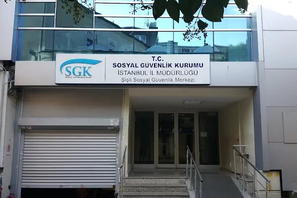T. C. Sosyal Güvenlik Kurumu İstanbul İl Müdürlüğü Şişli Sosyal Güvenlik Merkezi - Resim 17