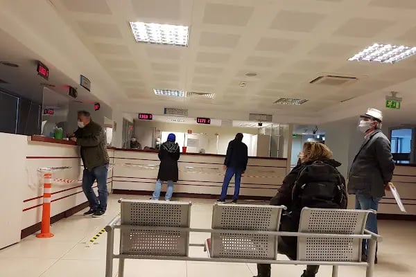 T. C. Sosyal Güvenlik Kurumu İstanbul İl Müdürlüğü Şişli Sosyal Güvenlik Merkezi - Resim 2