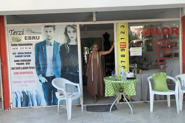 Terzi Ebru / Tailor - Resim 8