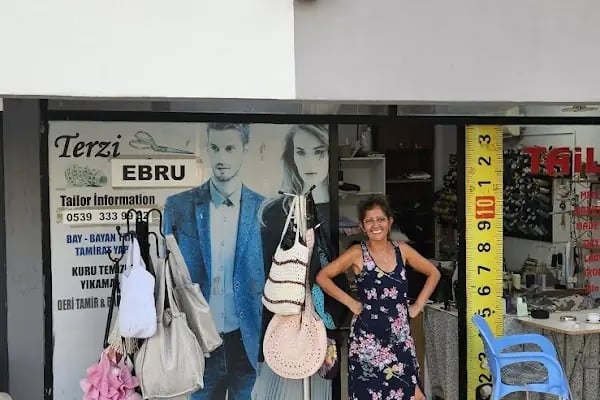 Terzi Ebru / Tailor - Resim 7