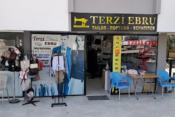 Terzi Ebru / Tailor - Resim 4